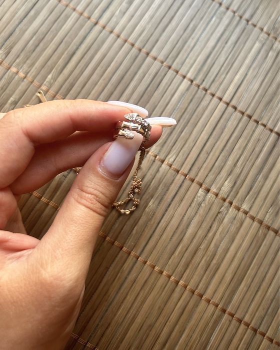 Подвеска в стиле bulgari