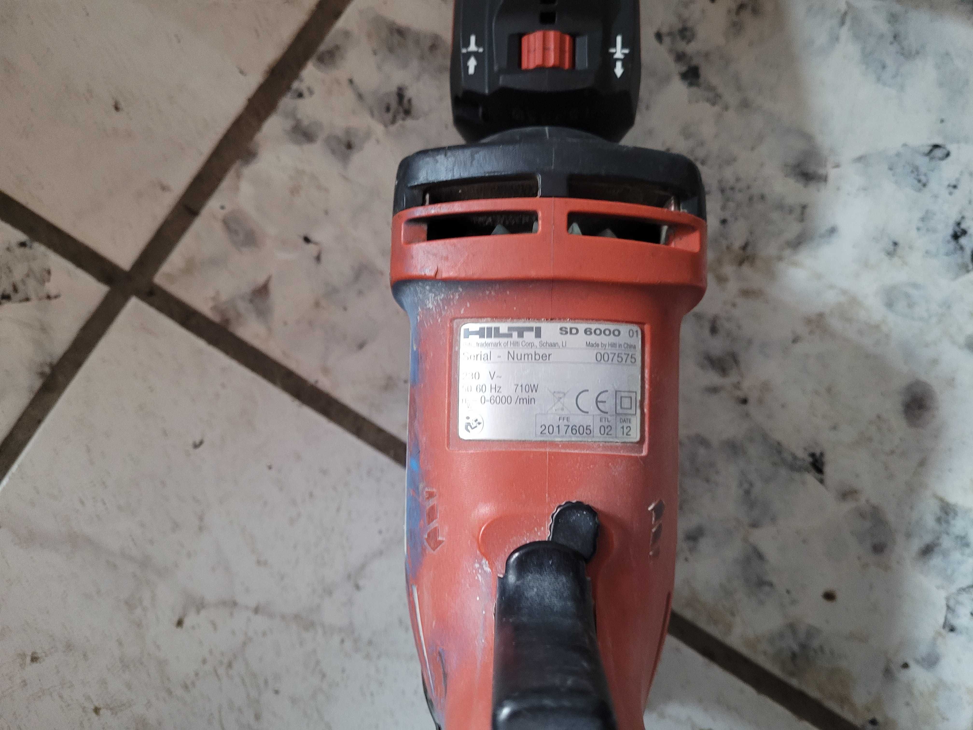 Magazynek do wiertarki Hilti SD-M 2 +