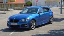 BMW 120 d Pack M Auto