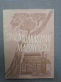 Spała. Tomaszów Mazowiecki 1952 r. - Jan Piotr Dekowski