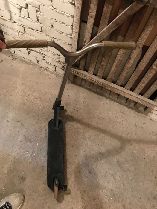 Hulajnoga wyczynowa oxelo