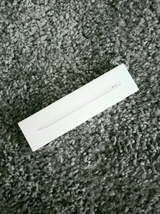 Стилус Apple Pencil 2nd