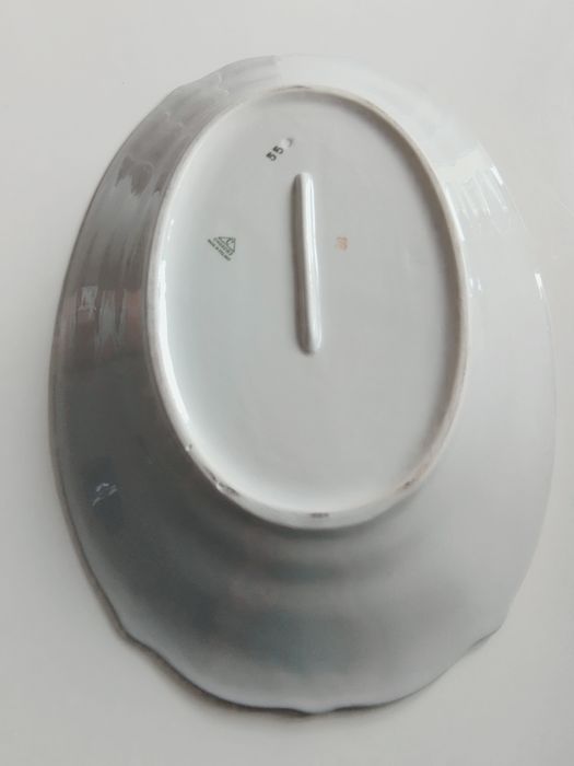 Półmisek "róże", 33 cm, CHODZIEŻ