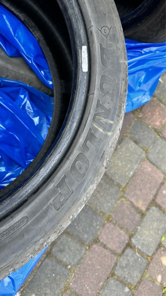 Opony letnie Dunlop Sport Maxx 225/45/R19