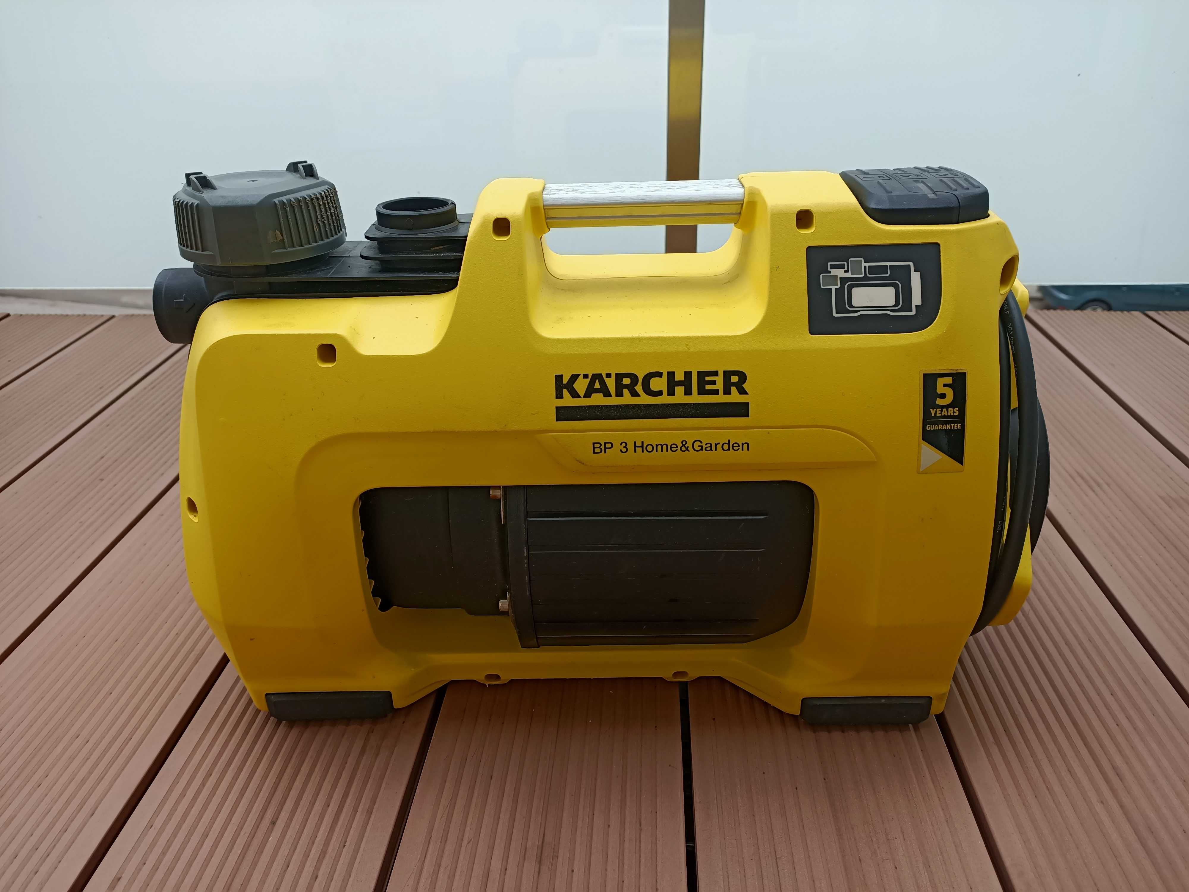 Pompa ogrodowa KARCHER BP3 Home & Garden