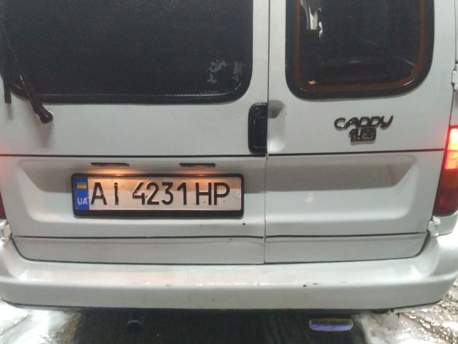 Продам Фольцваген кади 2