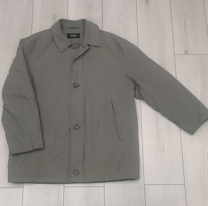 Куртка демисезонная Hugo Boss L-XL