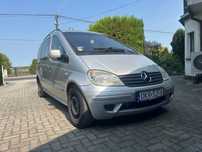 Mercedes vaneo diesel