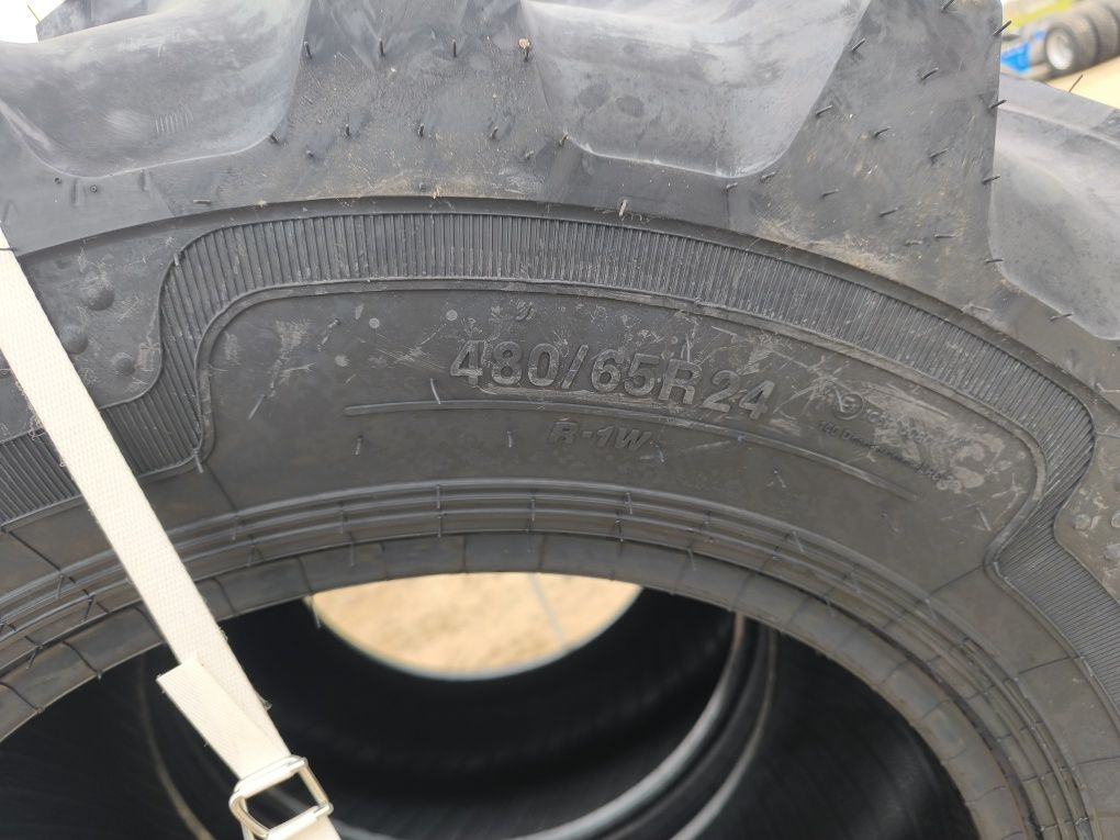 480/65r24 Alliance agri star 2