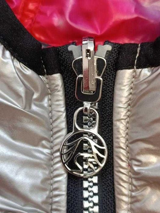 Двостороння стьобана куртка від австрійського преміум-бренду Sportalm