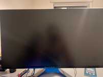 Monitor Alienware 240hz