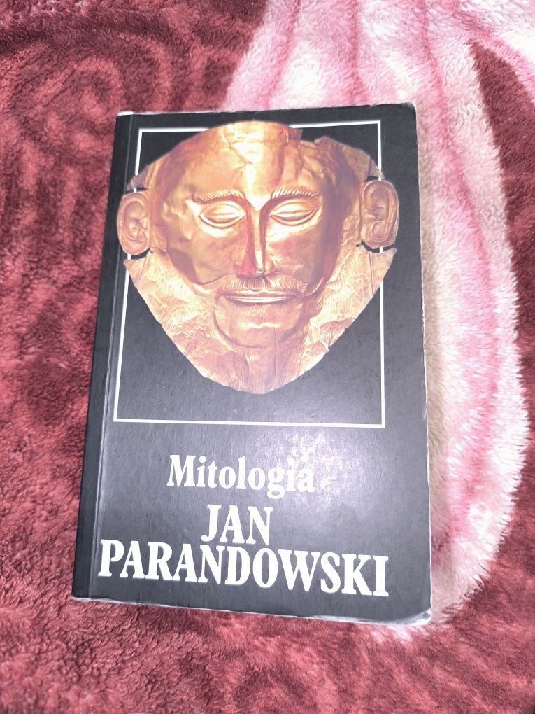 Mitologia Jan Parandowski