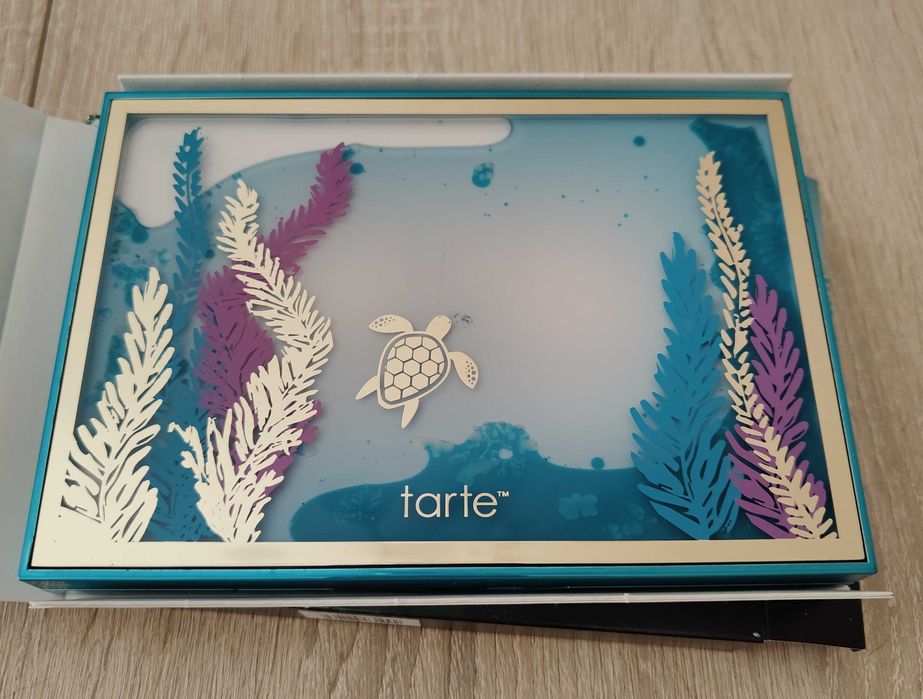 Nowa paleta cieni Tarte