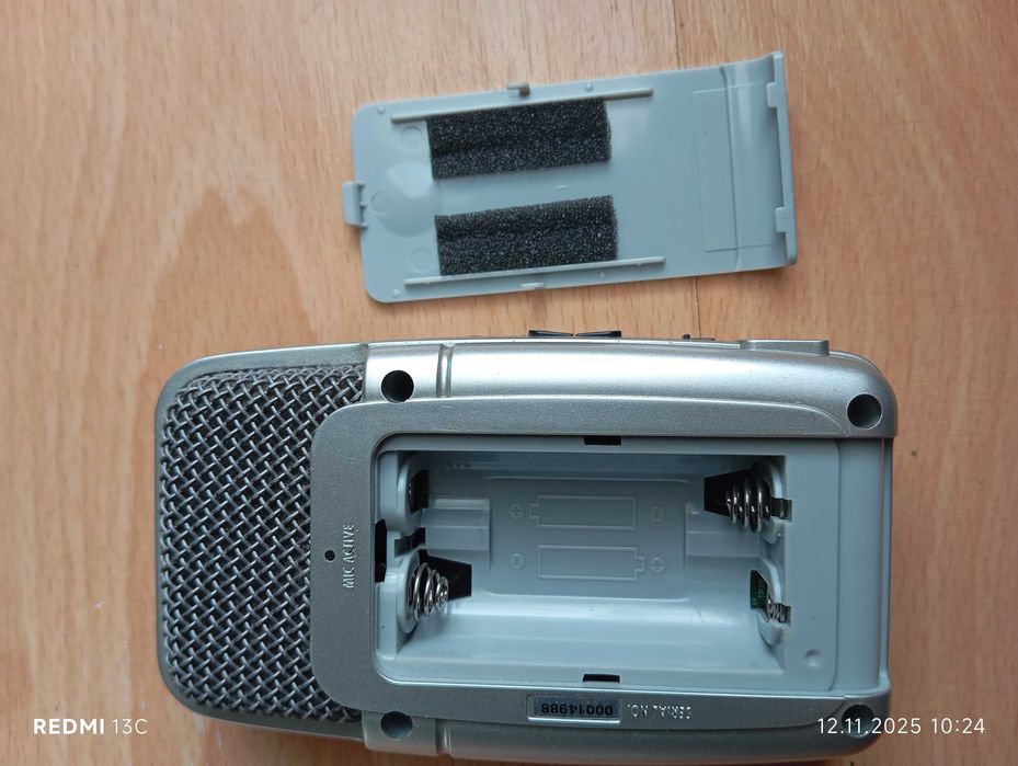 Cyfrowy rejestrator dźwięku ZOOM H2