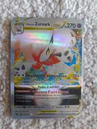 1 Carta Pokémon - Zoroark VASTRO