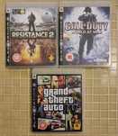 Jogos PS3 - Diversos