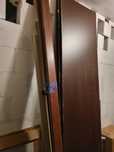 MDF, płyta meblowa, dł. 2.65m, 3 sztuki, bok szafy, garderoba