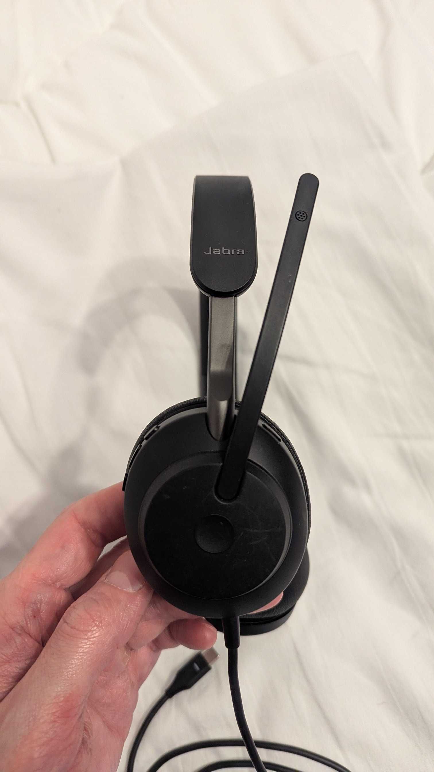 Jabra Evolve2 40 Headset