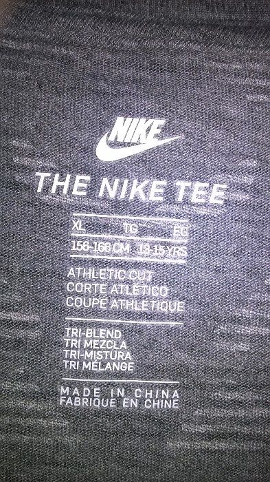 koszulka t-shirt damski Nike