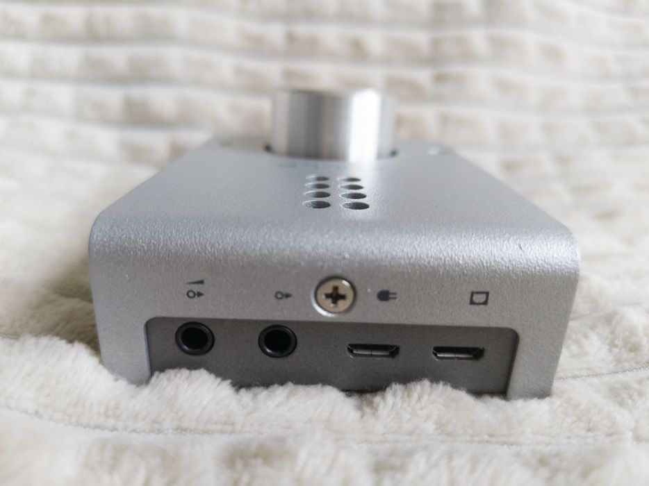 Schiit Fulla 2 AK4490 Dac ЦАП звукова карта AK 4490 akm4490