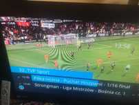 Telewizor TV Technosonic 3201 slim LCD 32" HDMI Nicam nie HD HD-ready