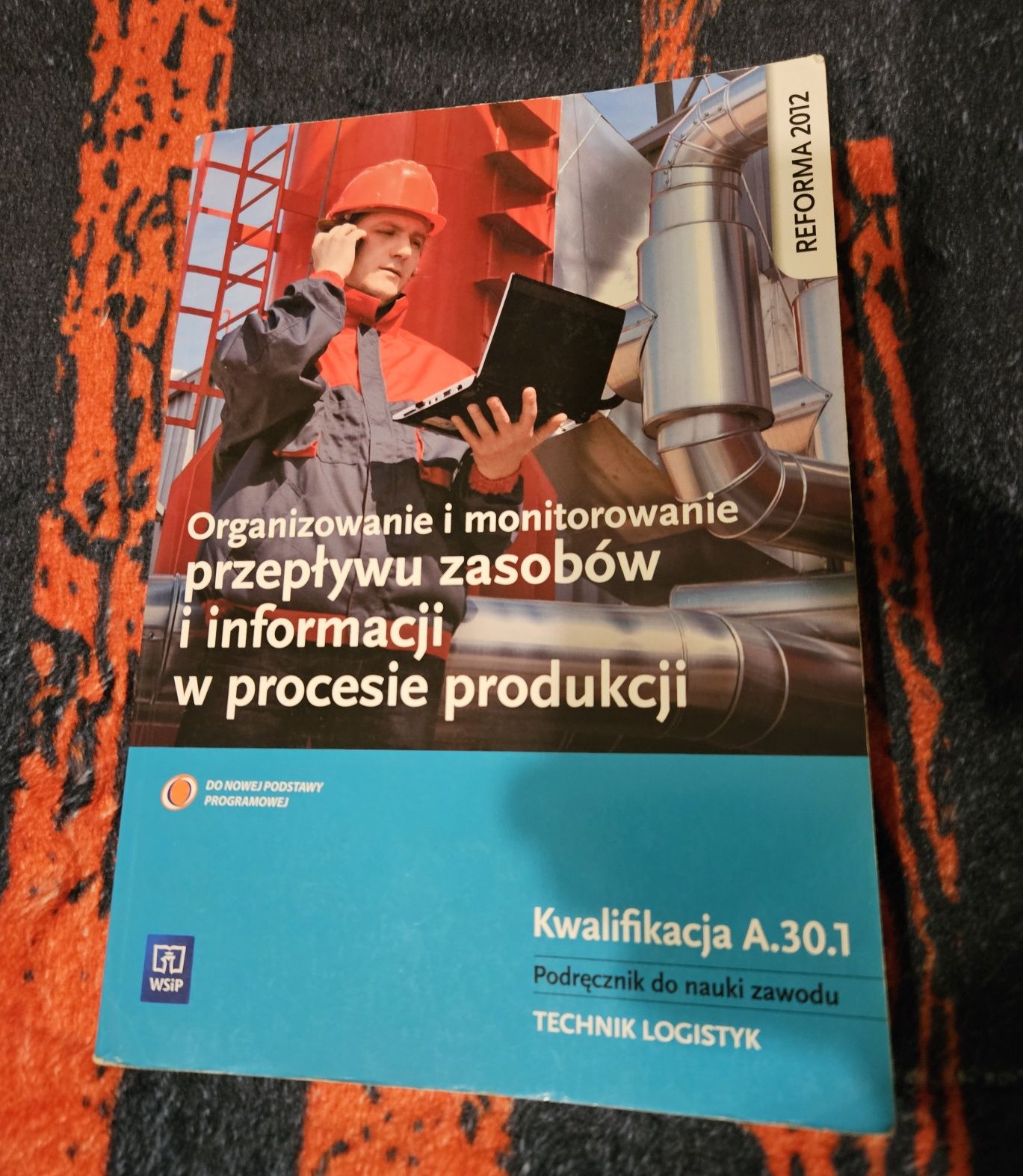 Logistyka Organizacja i monitorowanie przepływu zasobów i informacji