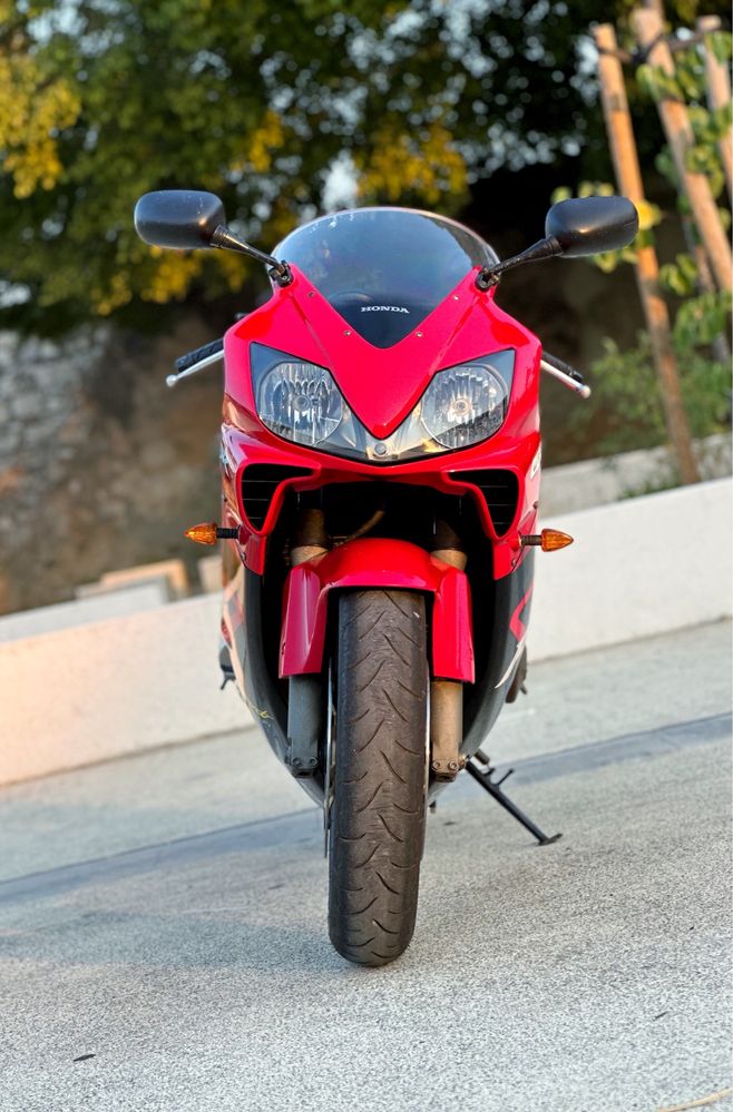 Honda Cbr 600 F Sport