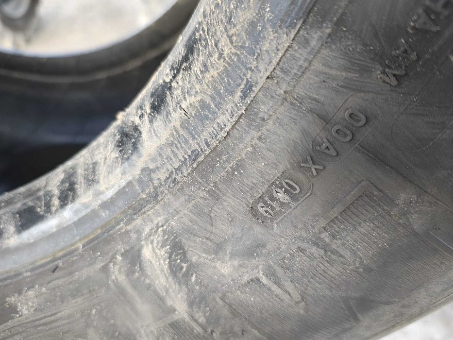 Opona ciężarowa 445/45R19.5 Michelin XTA2+ Energy naczepa mega