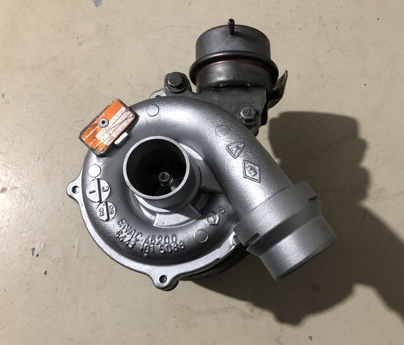 Turbo Renault 1.5 dci