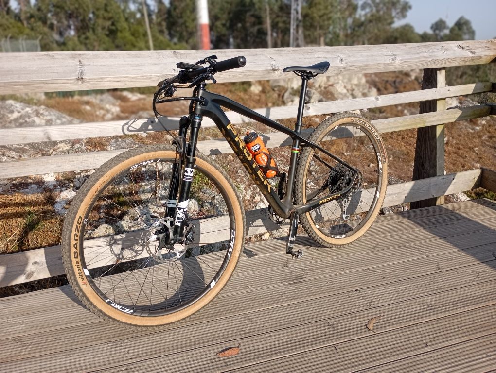 Bicicleta PROTEK V9.C