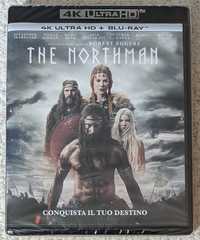 Wiking / The Northman [4k UHD Blu-Ray][PL][folia]