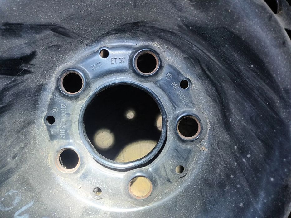 Диск на 5\112 стан нового