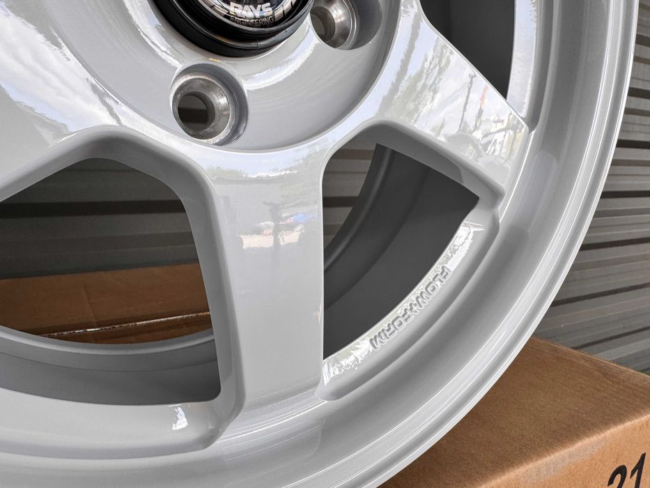 Білі Нові диски R15 4x100 6.5j et35 Renault VW Opel BMW Honda Suzuki