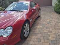 Mercedes-Benz SL Mercedes Benz SL500 R230 V8