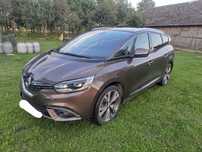 Renault Grand Scenic 1.2 Tce 7 osobowy Full led