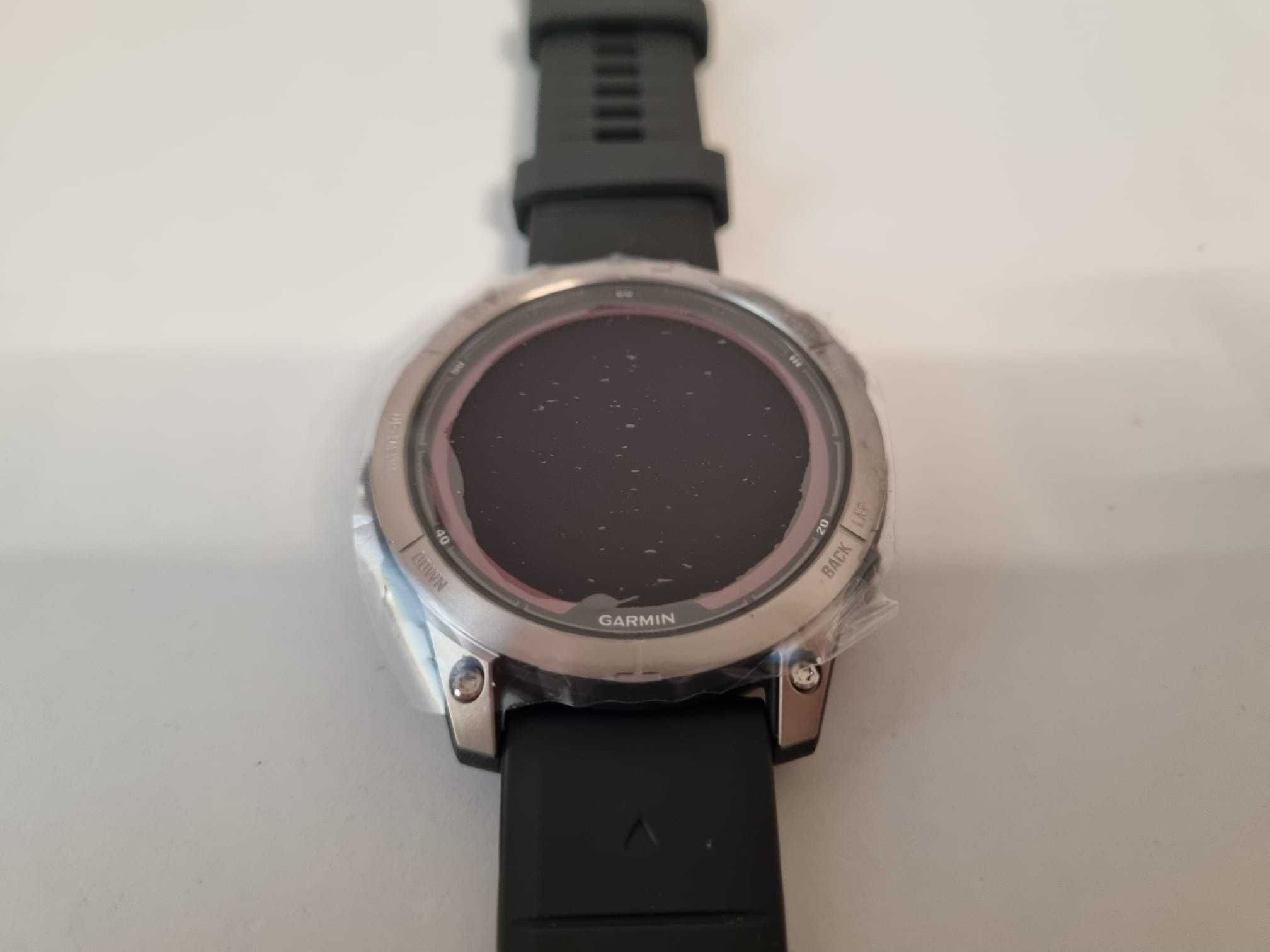 Garmin Fenix 7 Pro Sapphire Solar