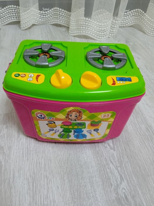 Іграшковий набір "Кухня",посуд.