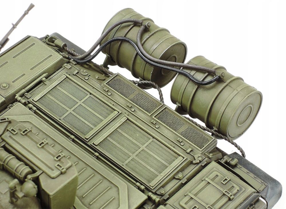 Model do sklejania 1/35 Russian Army czołg T72M1 Tamiya 35160