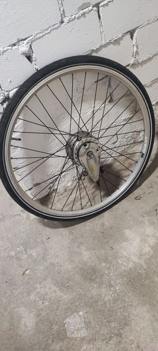 Przednie koło elektryczne Giant 36V syncdrive