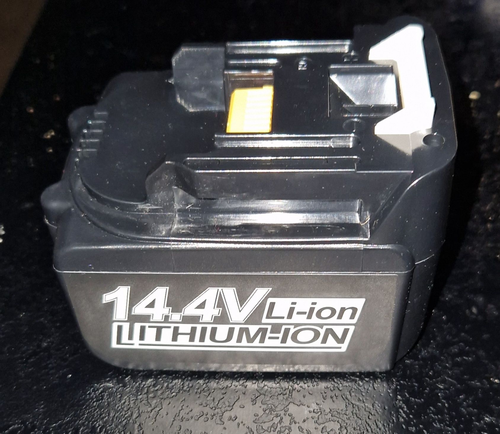 Akumulator Li-Ion Lithium-ion 14,4 V 3 Ah