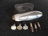 Zestaw do manicure bezprzewodowy AEG