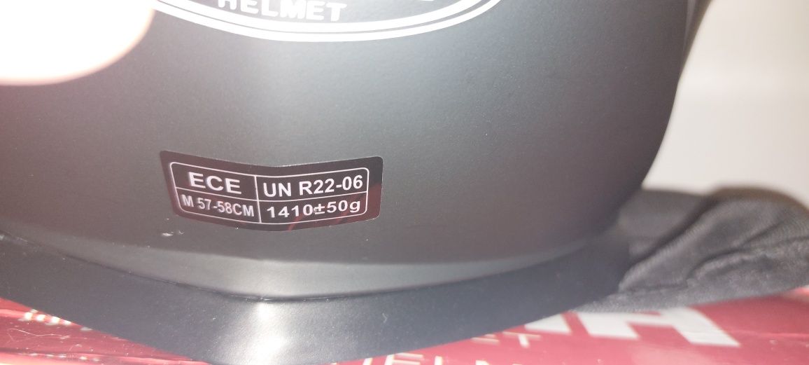 Yema capacete de Motocross integral