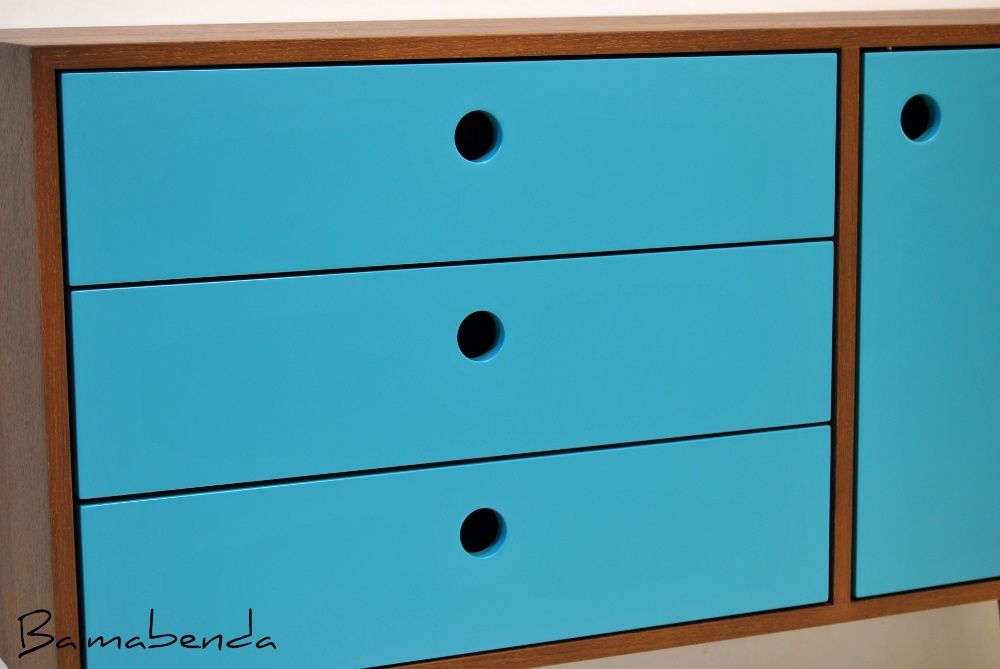 Móvel Aparador / Sideboard / Retro Vintage / Estilo Nórdico