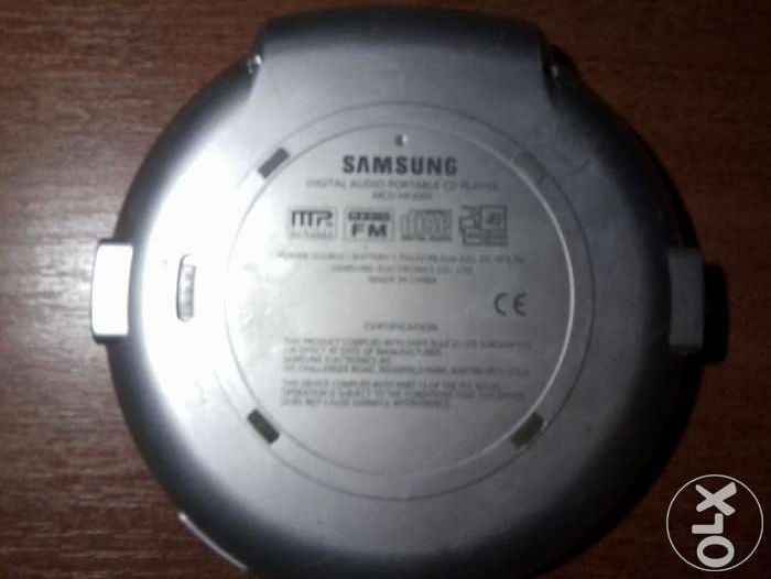 Player Samsung MCD-HF200S