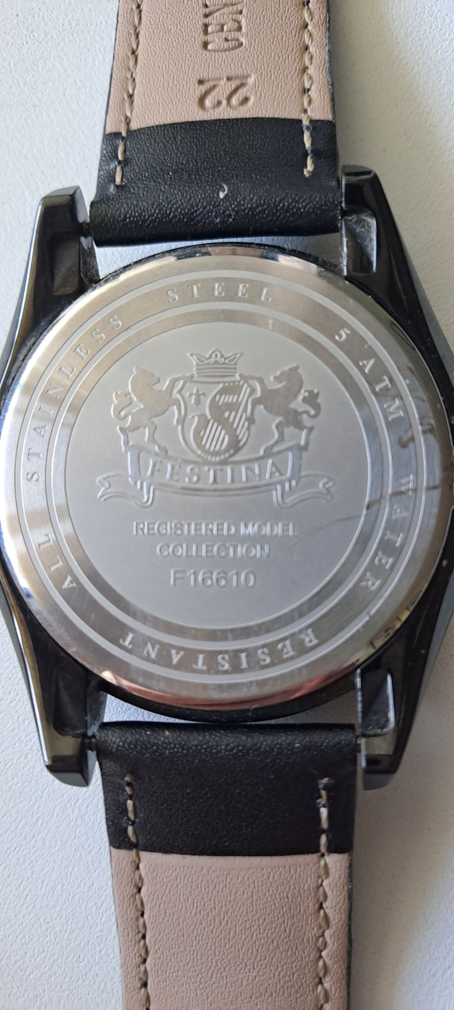 Часы мужские Festina F 16610