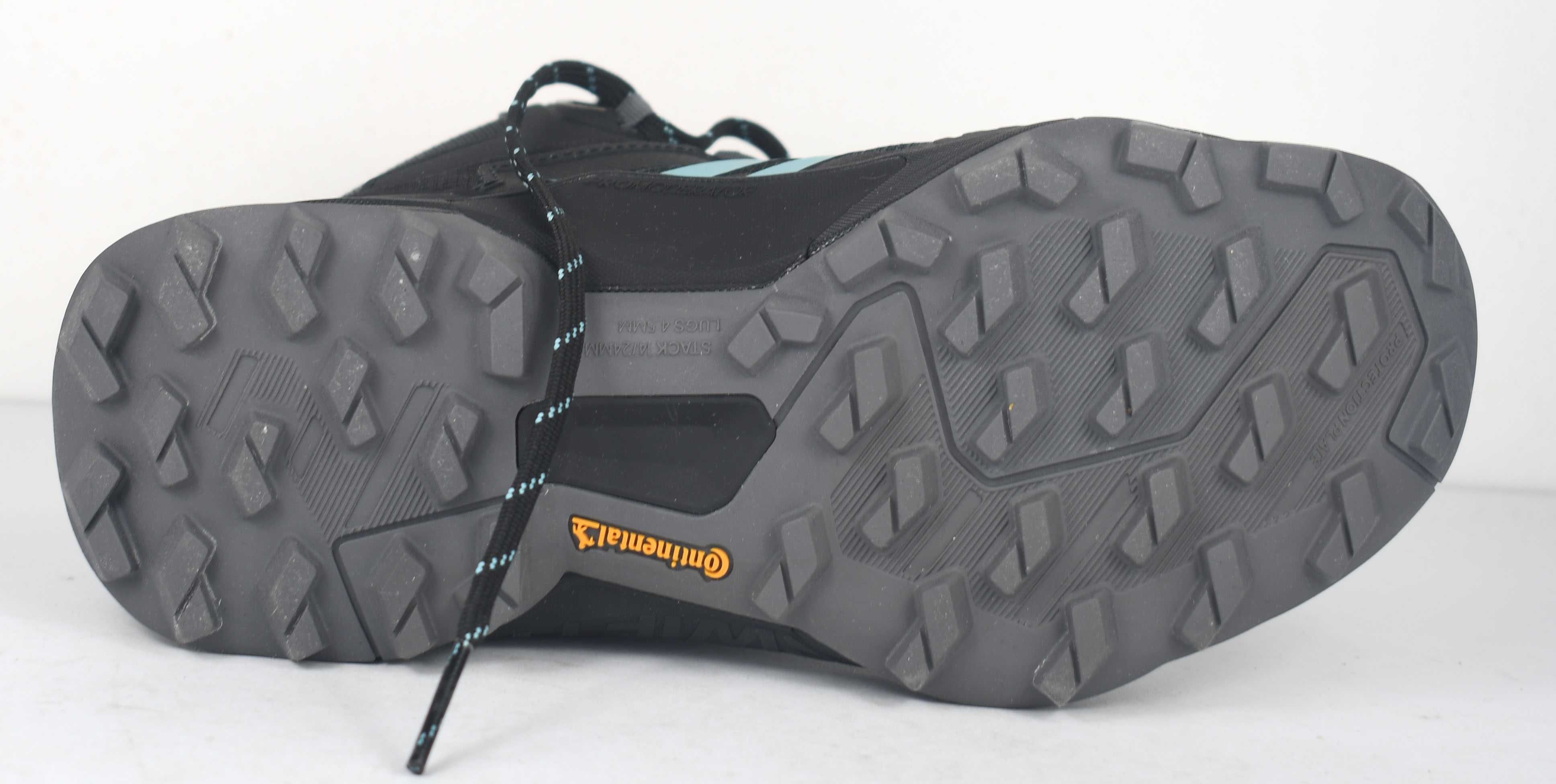 Adidas Terrex Swift R3 Mid GORE-TEX Hiking gz3043 roz. 38