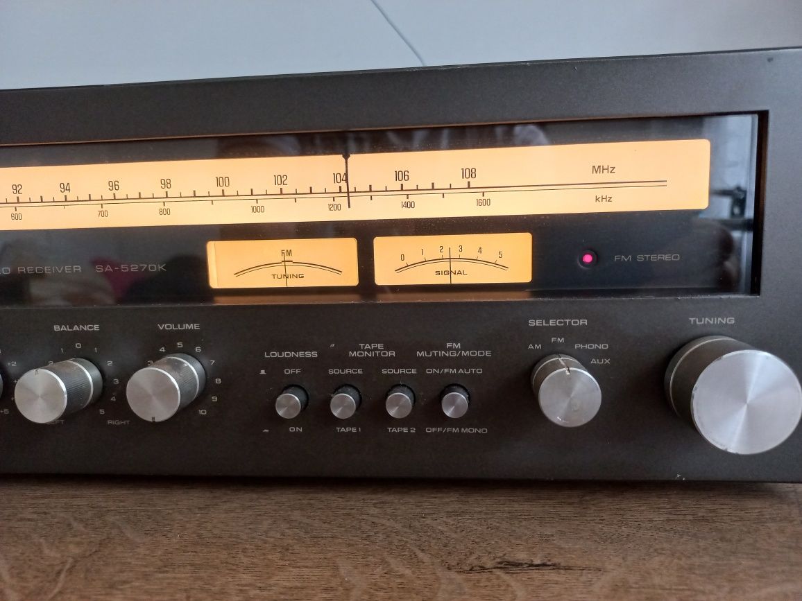 Amplituner Technics SA-5270K