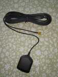 Antena GPS magnetyczna SMA