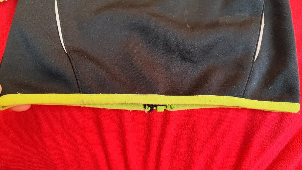Kurtka softshell crivit
