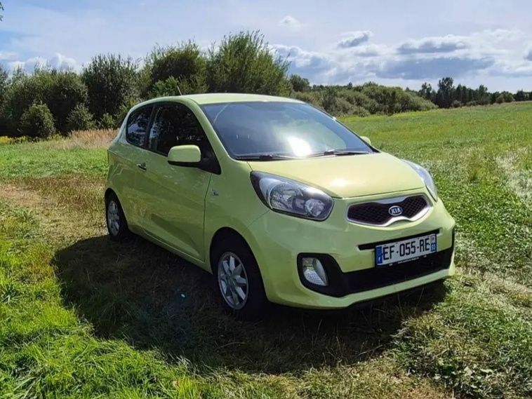 Kia Picanto 1.0.